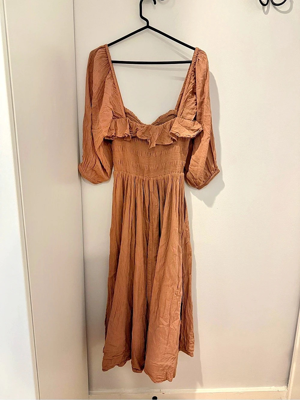 Free People Oasis Midi Dress